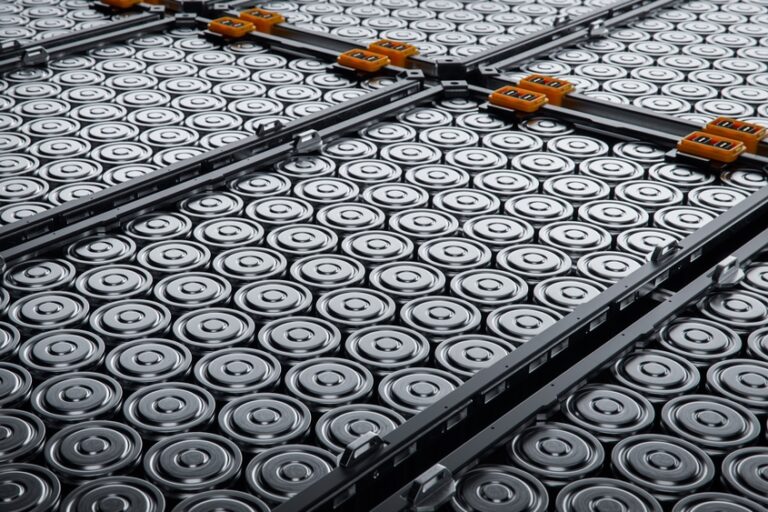 Second-life applications for used EV batteries