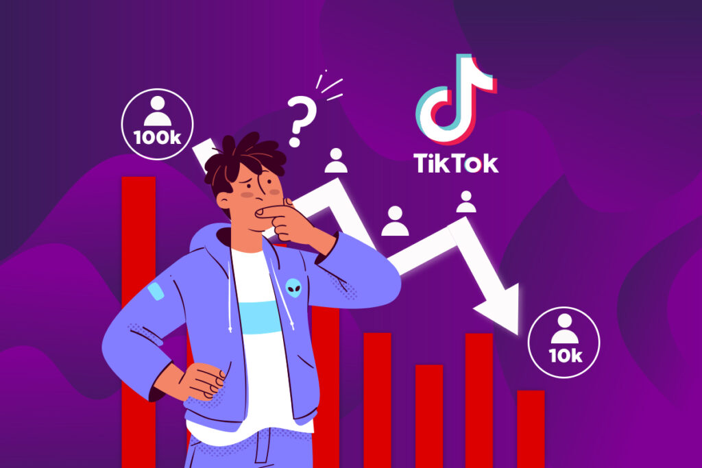 Why Am I Losing Followers on TikTok and How Can I Fix It