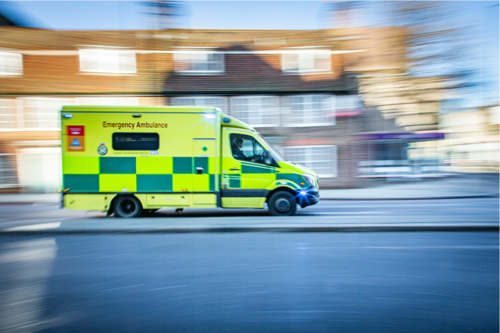 How Technology Is Transforming Patient Transfer Services