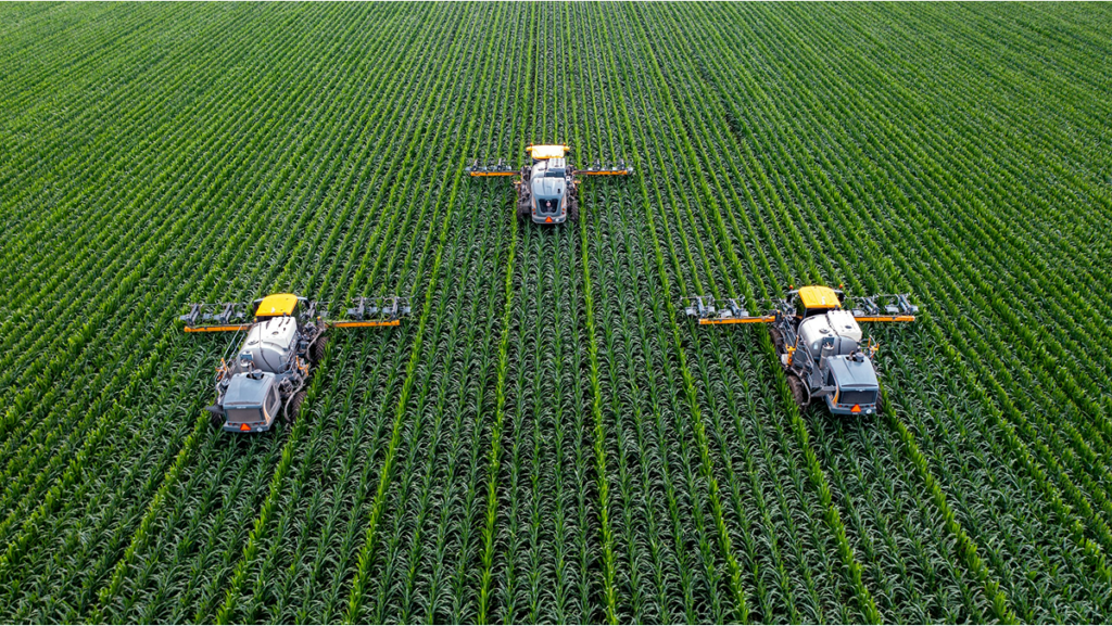 Agritech & The Future of Farming