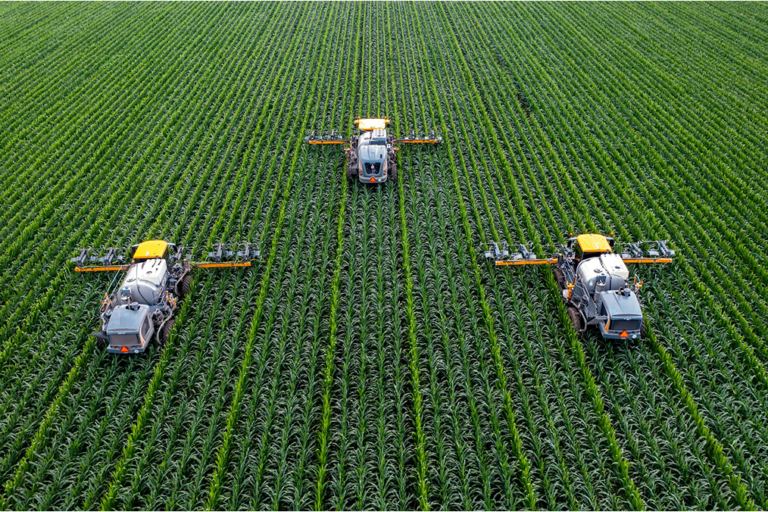 Agritech & The Future of Farming