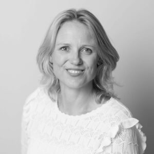 Kat James, Director of New Projects at Consultant Connect