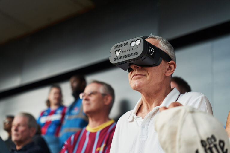 Emerging Technology Innovations: Revolutionising Accessibility for Visually Impaired Sports Fans By Sam Jackman, Chief Development Officer, Shared Access